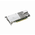 HPE Intel Arria 10 GX FPGA Accelerator - Application accelerator - PCIe x8 - plug-in card - for Nimble Storage dHCI Large Solution with HPE ProLiant DL380 Gen10; ProLiant DL380 Gen10