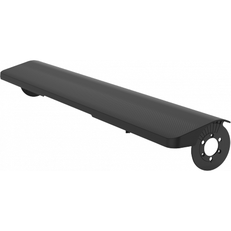 HP - Roll cover - for DesignJet T210, T230, T250, T610 (24"), T620, T630 (24"), T650 (24") - 0