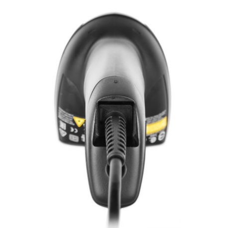 Datalogic Gryphon I GD4520 - High Density (HD) - Kit - barcode scanner - 2D imager - decoded - USB - 2