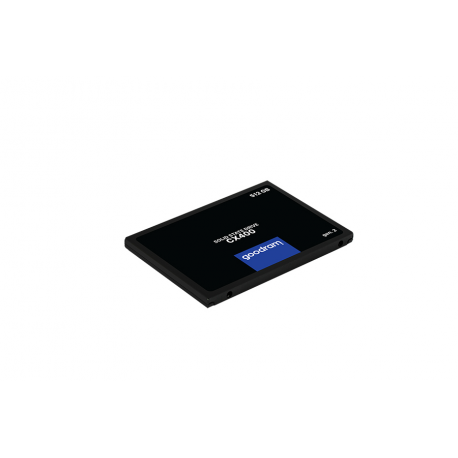 GOODRAM CX400 - Gen 2 - SSD - 512 GB - internal - 2.5" - SATA 6Gb / s - 7