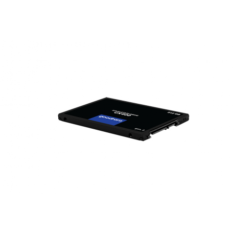 GOODRAM CX400 - Gen 2 - SSD - 512 GB - internal - 2.5" - SATA 6Gb / s - 8