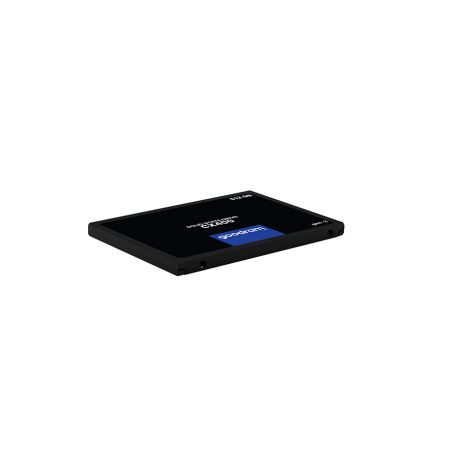 GOODRAM CX400 - Gen 2 - SSD - 512 GB - internal - 2.5" - SATA 6Gb / s - 9