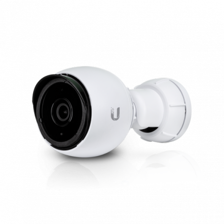 Ubiquiti UniFi UVC-G4-BULLET - Network surveillance camera - outdoor, indoor - weatherproof - colour (Day&Night) - 4 MP - 1440p - audio - GbE - H.264 - PoE - 0