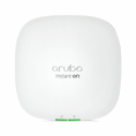 HPE Aruba Instant ON AP22 (RW) - Radio access point - Bluetooth, Wi-Fi 6 - 2.4 GHz, 5 GHz - wall / ceiling mountable