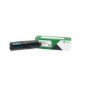 Lexmark - Cyan - original - toner cartridge LCCP, LRP - for Lexmark CS331dw, CX331adwe, CX431adw, CX431dw