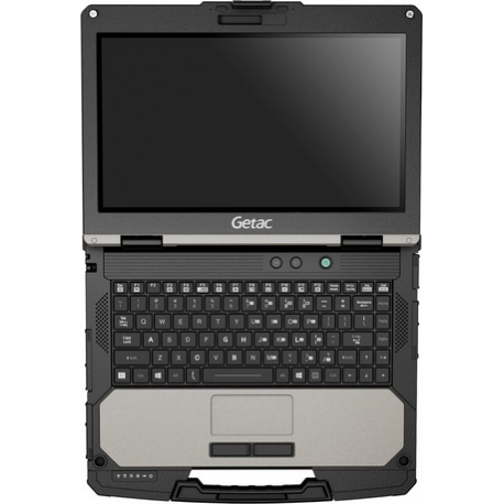 Getac B360 - Rugged - Core i5 10210U  /  1.6 GHz - 8 GB RAM - 256 GB SSD - 13.3" IPS touchscreen 1920 x 1080 (Full HD) - UHD Graphics - Wi-Fi 6, Bluetooth - Win 10 Pro - kbd: German - 3