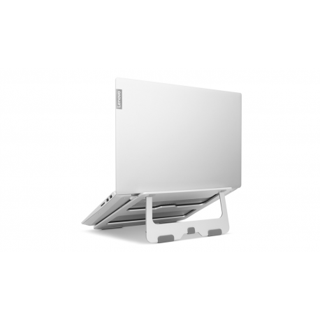 Lenovo Portable - Notebook stand - 15" - for IdeaPad 3 14; 3 15IML05; 5G 14Q8X05; Yoga 7 14; Yoga Slim 7 Pro 14ACH5 OD - 6