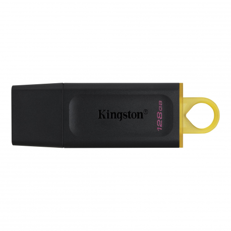 Kingston DataTraveler Exodia - USB flash drive - 128 GB - USB 3.2 Gen 1 - 1