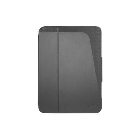Targus Click-In - Flip cover for tablet - polyurethane - black - 10.9" - 11" - for Apple 10.9-inch iPad Air (4th generation); 11-inch iPad Pro (1st generation, 2nd generation) - 0