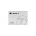 Transcend SSD220Q - SSD - 1 TB - internal - 2.5" - SATA 6Gb / s