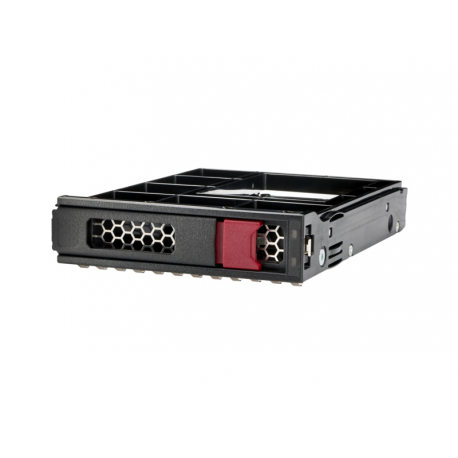 HPE Read Intensive - SSD - 480 GB - hot-swap - 3.5" LFF - SATA 6Gb / s - with HPE Low Profile Converter - 1