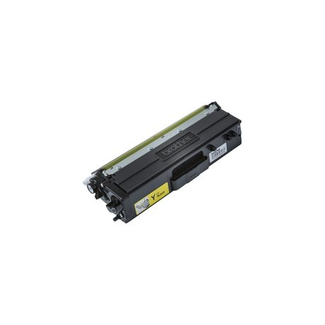Brother TN910YP - Yellow - original - toner cartridge - for Brother HL-L9310CDW, HL-L9310CDWMT, HL-L9310CDWT, HL-L9310CDWTT - 0