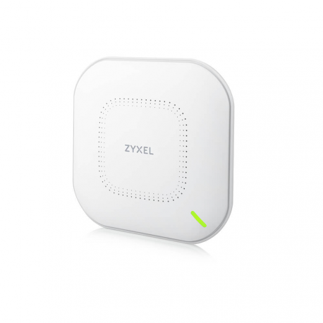 Zyxel WAX610D - Radio access point - GigE, 2.5 GigE - Wi-Fi 6 - 2.4 GHz, 5 GHz - 6