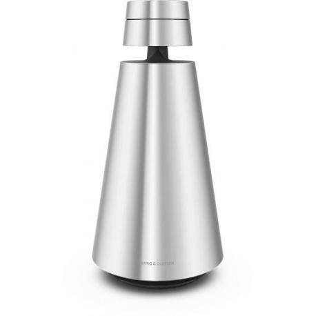 Bang & Olufsen BeoSound 1 - Smart speaker - for portable use - Ethernet, Fast Ethernet, Wi-Fi, Bluetooth - App-controlled - natural - 0