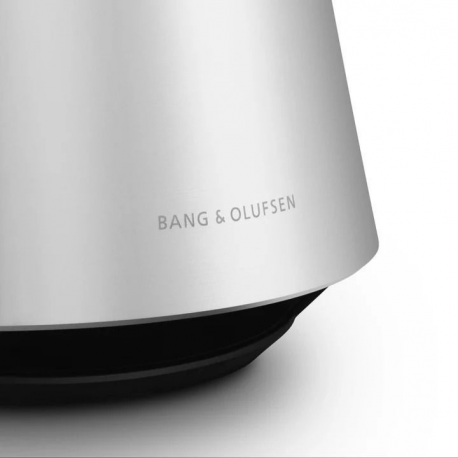 Bang & Olufsen BeoSound 1 - Smart speaker - for portable use - Ethernet, Fast Ethernet, Wi-Fi, Bluetooth - App-controlled - natural - 4