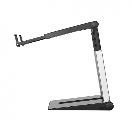 Neomounts by Newstar NSLS200 - Notebook stand - black, silver - 5