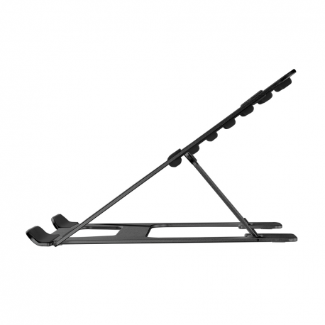 Neomounts by Newstar NSLS085BLACK - Notebook stand - black - 9