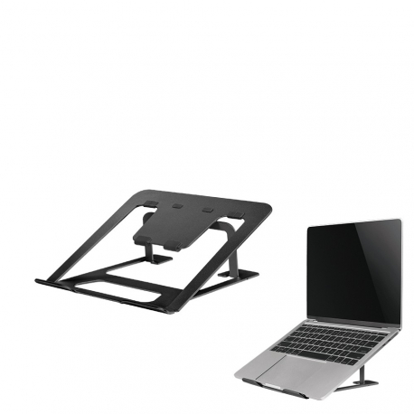 Neomounts by Newstar NSLS085BLACK - Notebook stand - black - 21