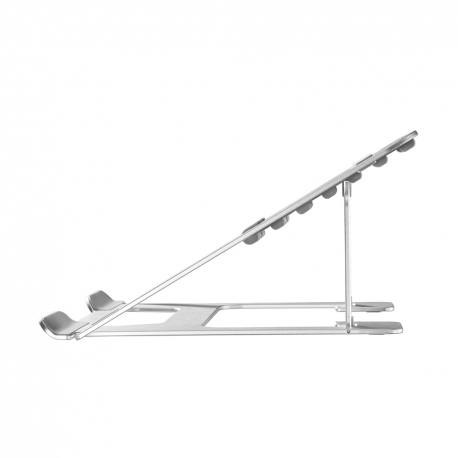 Neomounts by Newstar NSLS085SILVER - Notebook stand - silver - 8