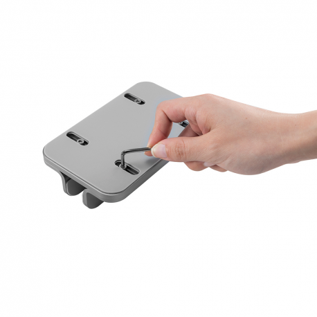 Neomounts by Newstar NSLS300 - Notebook stand - silver - 10