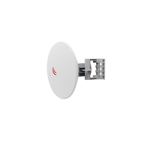 MikroTik quickMOUNT extra - Antenna mount - pole mountable, wall mountable - 1