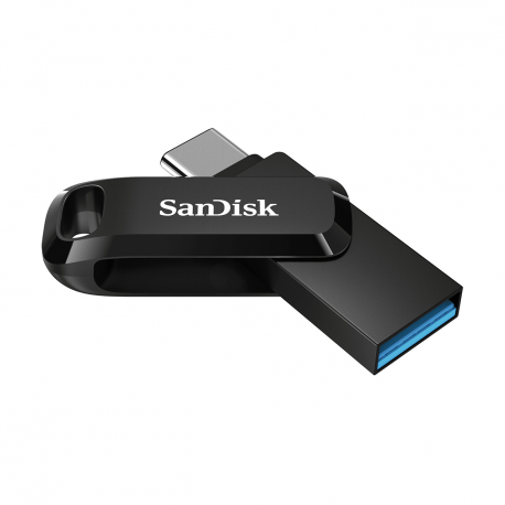 SanDisk Ultra Dual Drive Go - USB flash drive - 32 GB - USB 3.1 Gen 1  /  USB-C - 12