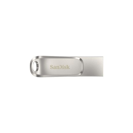SanDisk Ultra Dual Drive Luxe - USB flash drive - 1 TB - USB 3.1 Gen 1 / USB-C - 3