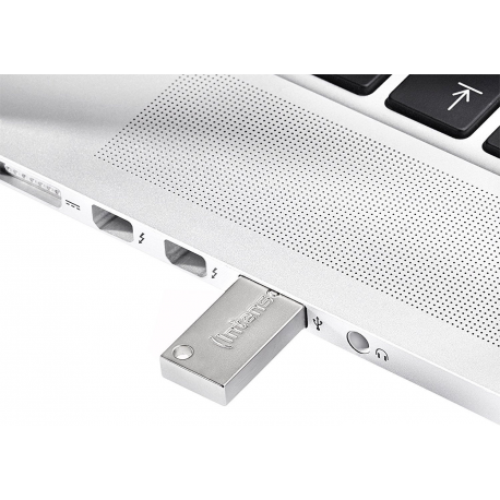 Intenso Premium Line - USB flash drive - 32 GB - USB 3.0 - silver - 2