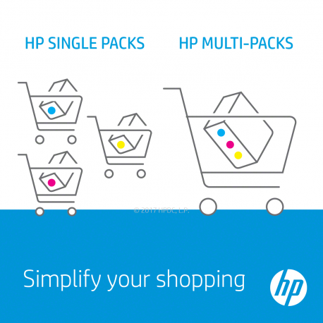 HP 305XL - 6.45 ml - High Yield - pigmented black - original - ink cartridge - for Deskjet 23XX, 27XX, 41XX; DeskJet Plus 41XX; Envy 60XX, 64XX; ENVY Pro 64XX - 6