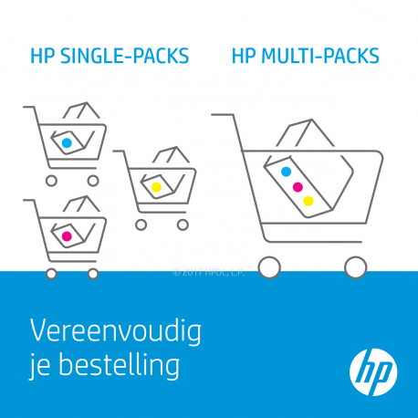 HP 305XL - 6.45 ml - High Yield - pigmented black - original - ink cartridge - for Deskjet 23XX, 27XX, 41XX; DeskJet Plus 41XX; Envy 60XX, 64XX; ENVY Pro 64XX - 7