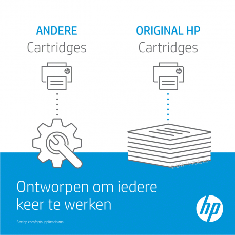 HP 305XL - 6.45 ml - High Yield - pigmented black - original - ink cartridge - for Deskjet 23XX, 27XX, 41XX; DeskJet Plus 41XX; Envy 60XX, 64XX; ENVY Pro 64XX - 11