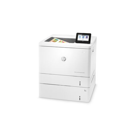 HP Color LaserJet Enterprise M555x - Printer - colour - Duplex - laser - A4 / Legal - 1200 x 1200 dpi - up to 38 ppm (mono) / up to 38 ppm (colour) - capacity: 650 sheets - USB 2.0, Gigabit LAN, Wi-Fi(n), USB 2.0 host - 9