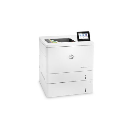 HP Color LaserJet Enterprise M555x - Printer - colour - Duplex - laser - A4 / Legal - 1200 x 1200 dpi - up to 38 ppm (mono) / up to 38 ppm (colour) - capacity: 650 sheets - USB 2.0, Gigabit LAN, Wi-Fi(n), USB 2.0 host - 10