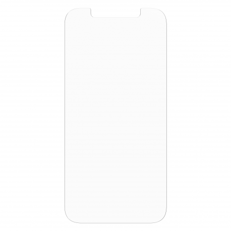 OtterBox Alpha - Screen protector for mobile phone - glass - clear - for Apple iPhone 12, 12 Pro - 0
