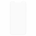 OtterBox Alpha - Screen protector for mobile phone - glass - clear - for Apple iPhone 12, 12 Pro