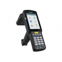 Zebra MC3330XR - Data collection terminal - rugged - Android 10 - 32 GB - 4" colour (800 x 480) - barcode reader - (2D imager  /  RFID) - USB host - microSD slot - Wi-Fi 5, Bluetooth