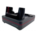 Honeywell Booted Home Base - Docking cradle - USB - United Kingdom - for Honeywell Dolphin CT40, CT40 XP (with CT40-PB-00 or CT40-PB-XP)