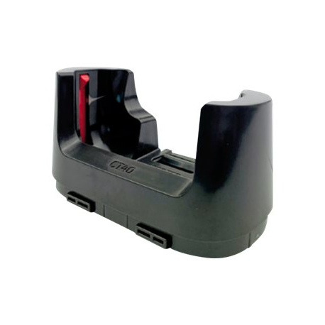 Honeywell Booted Universal Cup - Docking station adapter - for Honeywell Dolphin CT40, CT40 XP (with CT40-PB-00 or CT40-PB-XP) - 0