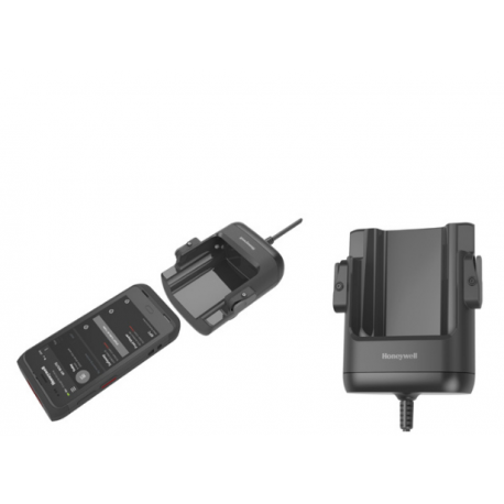 Honeywell Vehicle dock - Handheld charging cradle - car - for Honeywell CT40 XP; Dolphin CT40 - 1