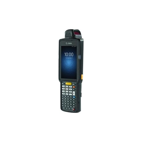Zebra MC3300 Premium - Data collection terminal - rugged - Android 8.1 (Oreo) - 16 GB - 4" colour - rear camera - barcode reader - (2D imager) - USB host - microSD slot - Bluetooth, Wi-Fi, NFC, Bluetooth - 1