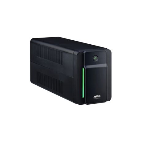 APC Back-UPS BX Series BX750MI-GR - UPS - AC 230 V - 410 Watt - 750 VA - 9 Ah - output connectors: 4 - 1