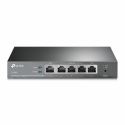 TP-Link SafeStream TL-R605 - Router - 4-port switch - GigE
