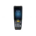Zebra MC2700 - Data collection terminal - Android 10 - 32 GB - 4" colour (800 x 480) - barcode reader - (2D imager) - USB host - microSD slot - Wi-Fi 5, NFC, Bluetooth - 4G - LTE
