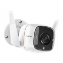 Tapo C310 - Network surveillance camera - outdoor - dustproof / weatherproof - colour (Day&Night) - 3 MP - 2304 x 1296 - 2304p - fixed focal - audio - wireless - Wi-Fi - GbE - H.264 - DC 9 V