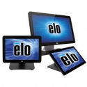 Elo 1502L - M-Series - LED monitor - 15.6" - touchscreen - 1920 x 1080 Full HD (1080p) @ 60 Hz - 300 cd / m² - 700:1 - 35 ms - HDMI, VGA - speakers - black
