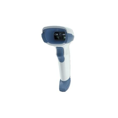 Zebra DS2208-HC - Healthcare - barcode scanner - handheld - 2D imager - 762 mm  /  sec - decoded - interface cable required - 0