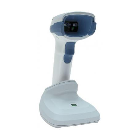 Zebra DS2208-HC - Healthcare - USB Kit - barcode scanner - handheld - 2D imager - 762 mm / sec - decoded - USB - 1