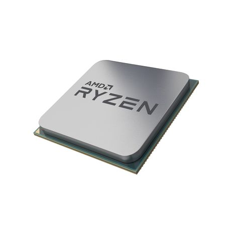 AMD Ryzen 5 5600X - 3.7 GHz - 6-core - 12 threads - 32 MB cache - Socket AM4 - Box - 0