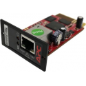 APC Easy UPS SMV Network Management Card APV9602 - Remote management adapter - for Easy UPS SMV SMV1000, SMV1500, SMV2000, SMV3000, SMV750