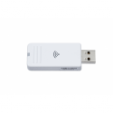 Epson ELPAP11 - Network media streaming adapter - USB - Wi-Fi - for Epson EB-720, 725, 735, 750, 755, 800, 805, FH06, L200, W06, W51, X49; BrightLink 1485